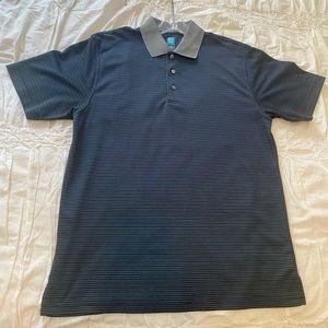 PGA Tour Golf polo dry fit